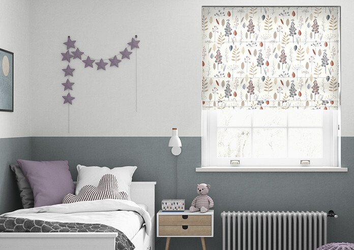Amala, Cameo - Roman Blind - Image 3
